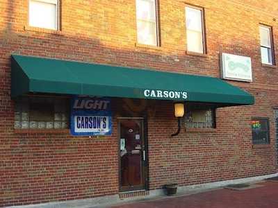 Carson's Sports Bar & Restaurant