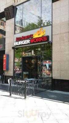 Red Robin's Burger Works