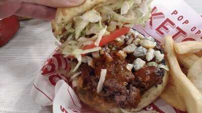 Red Robin's Burger Works