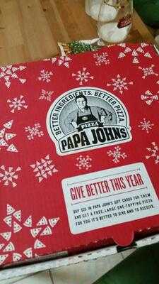 Papa Johns Pizza