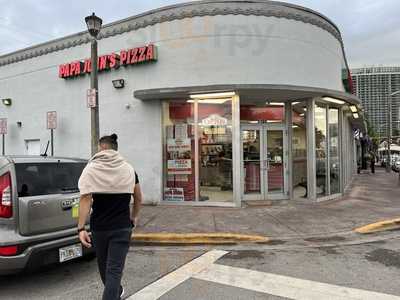 Papa Johns Pizza