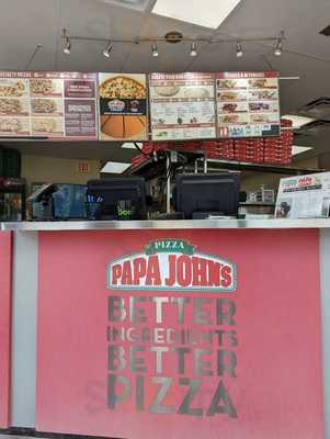Papa Johns Pizza