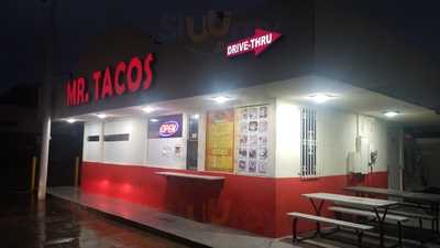 Mr Tacos