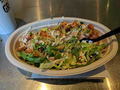 Chipotle Mexican Grill