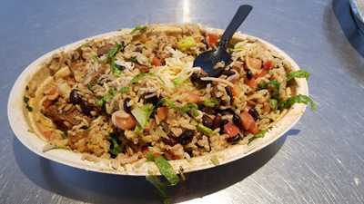 Chipotle Mexican Grill