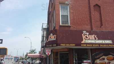 Big John's Coffee Shop And Grill