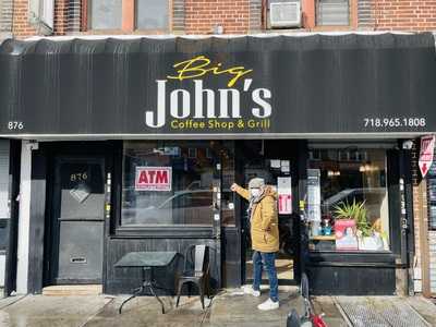 Big John's Coffee Shop And Grill