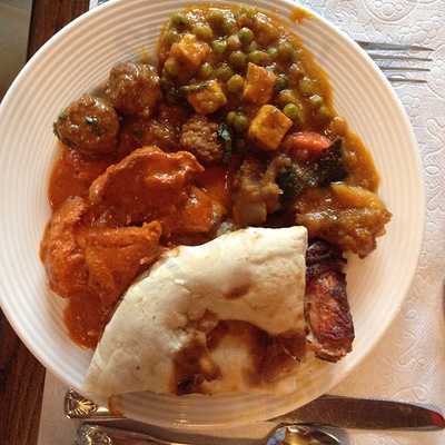 Mr. Currys India Restaurant