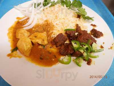 Mr. Currys India Restaurant