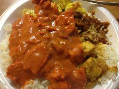 Mr. Currys India Restaurant