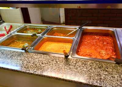 Mr. Currys India Restaurant