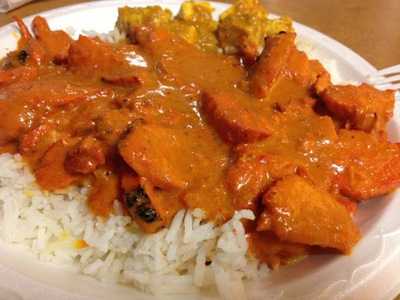 Mr. Currys India Restaurant