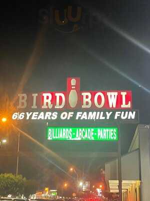 Bird Bowl Bowling Center