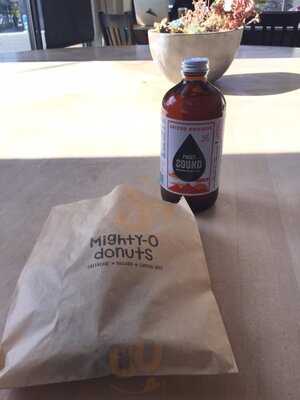 Mighty O Donuts
