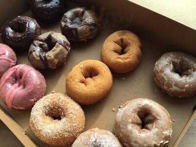 Mighty O Donuts