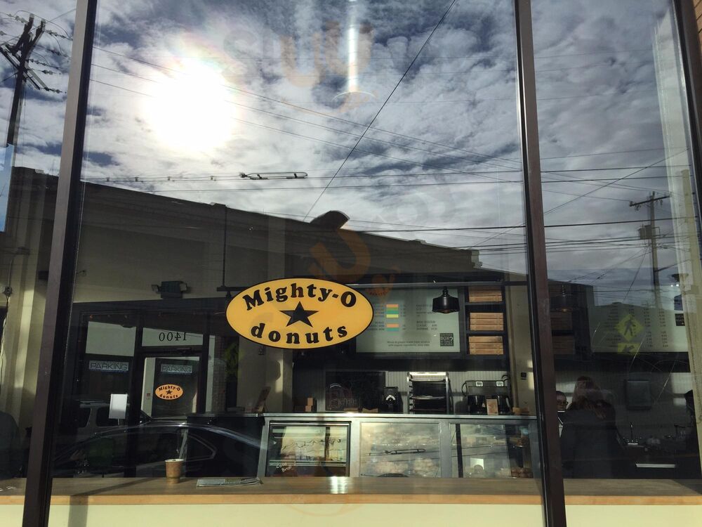 Mighty O Donuts