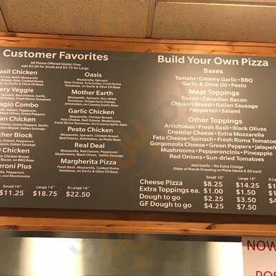 Bellagios Pizza Goose Hollow