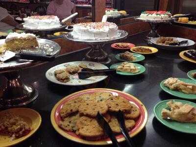 Ponderosa Steakhouse