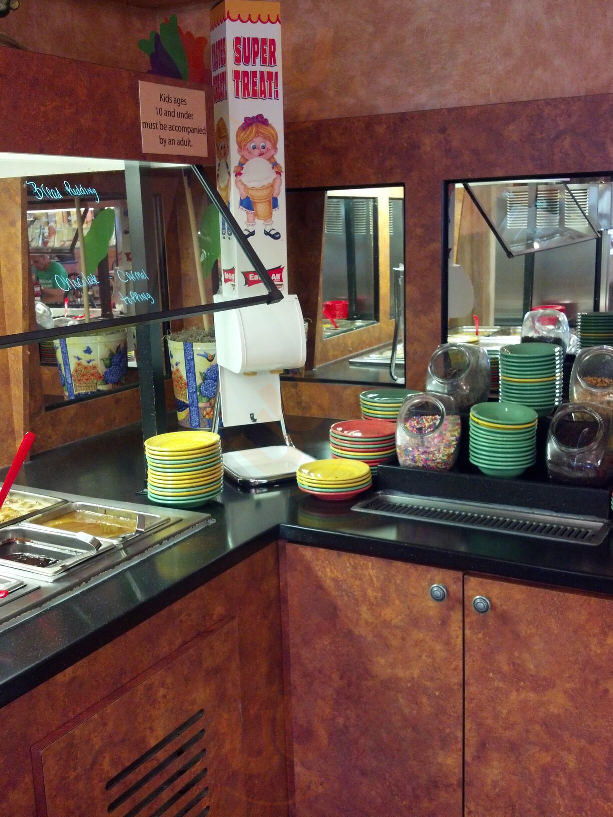 Ponderosa Steakhouse