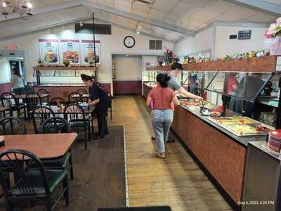 Ponderosa Steakhouse