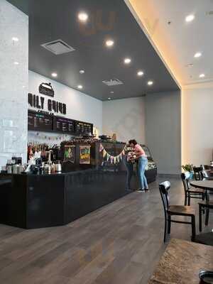 The Daily Grind Coffee Co.