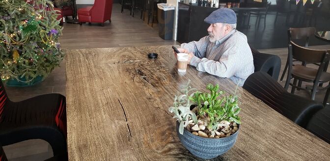 The Daily Grind Coffee Co.