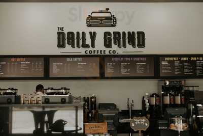 The Daily Grind Coffee Co.