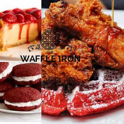 Waffle Iron