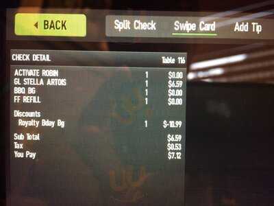 Red Robin Gourmet Burgers