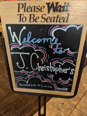 J Christopher's
