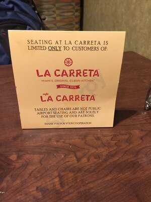 Cafe La Carreta