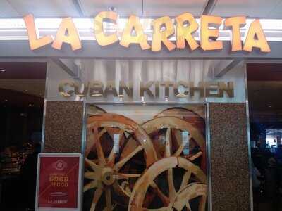 Cafe La Carreta