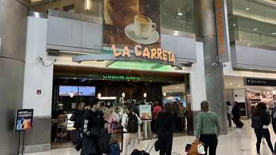 Cafe La Carreta