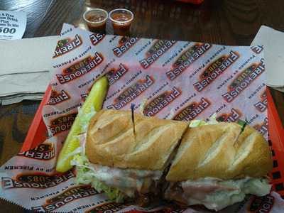 Firehouse Subs