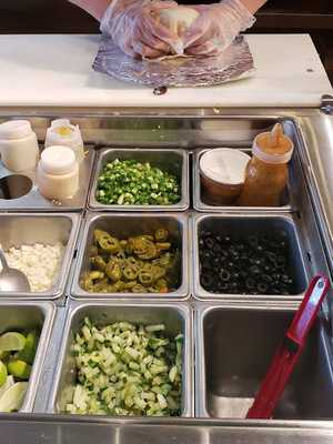 Moe's Southwest Grill