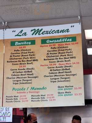 La Mexicana