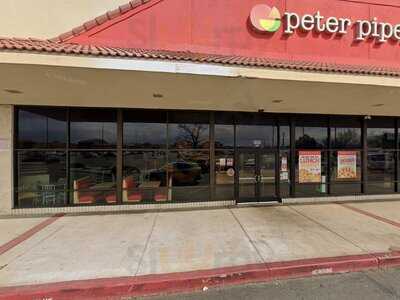 Peter Piper Pizza