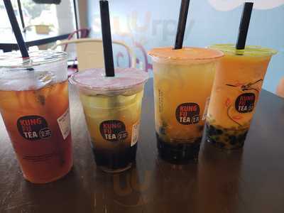 Kung Fu Tea