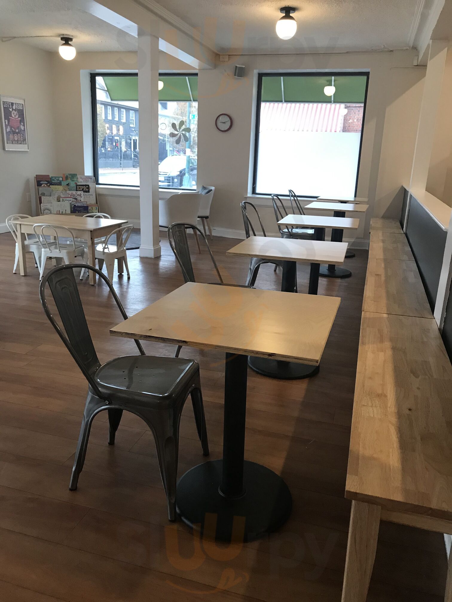 Cartwheels And Coffee