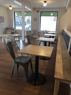 Cartwheels And Coffee