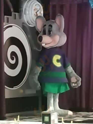 Chuck E. Cheese