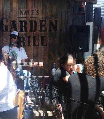 Nate's Garden Grill