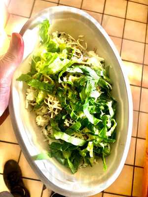 Chipotle Mexican Grill