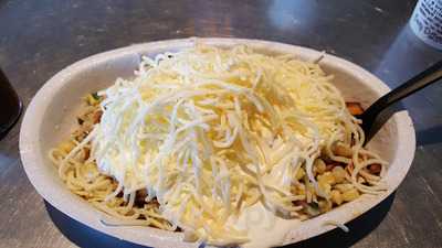 Chipotle Mexican Grill