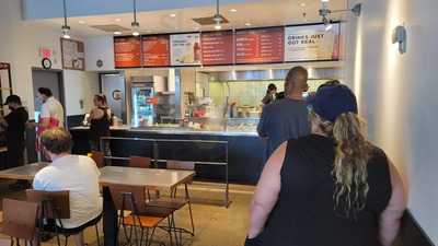 Chipotle Mexican Grill
