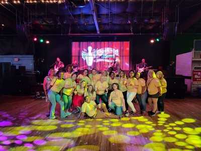 Mid-city Lanes Rock 'n' Bowl Restaurant