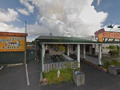 Mid-city Lanes Rock 'n' Bowl Restaurant