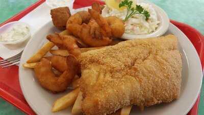 The Lighthouse Seafood