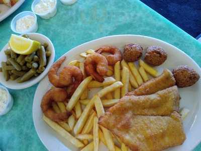 The Lighthouse Seafood