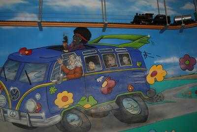 Mellow Mushroom Atlanta - Buckhead